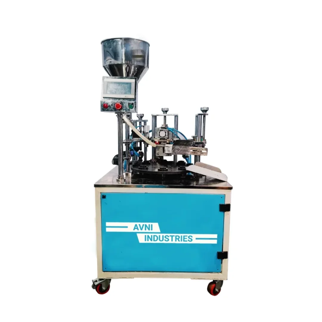 Ultrasonic Tube Sealing Machine