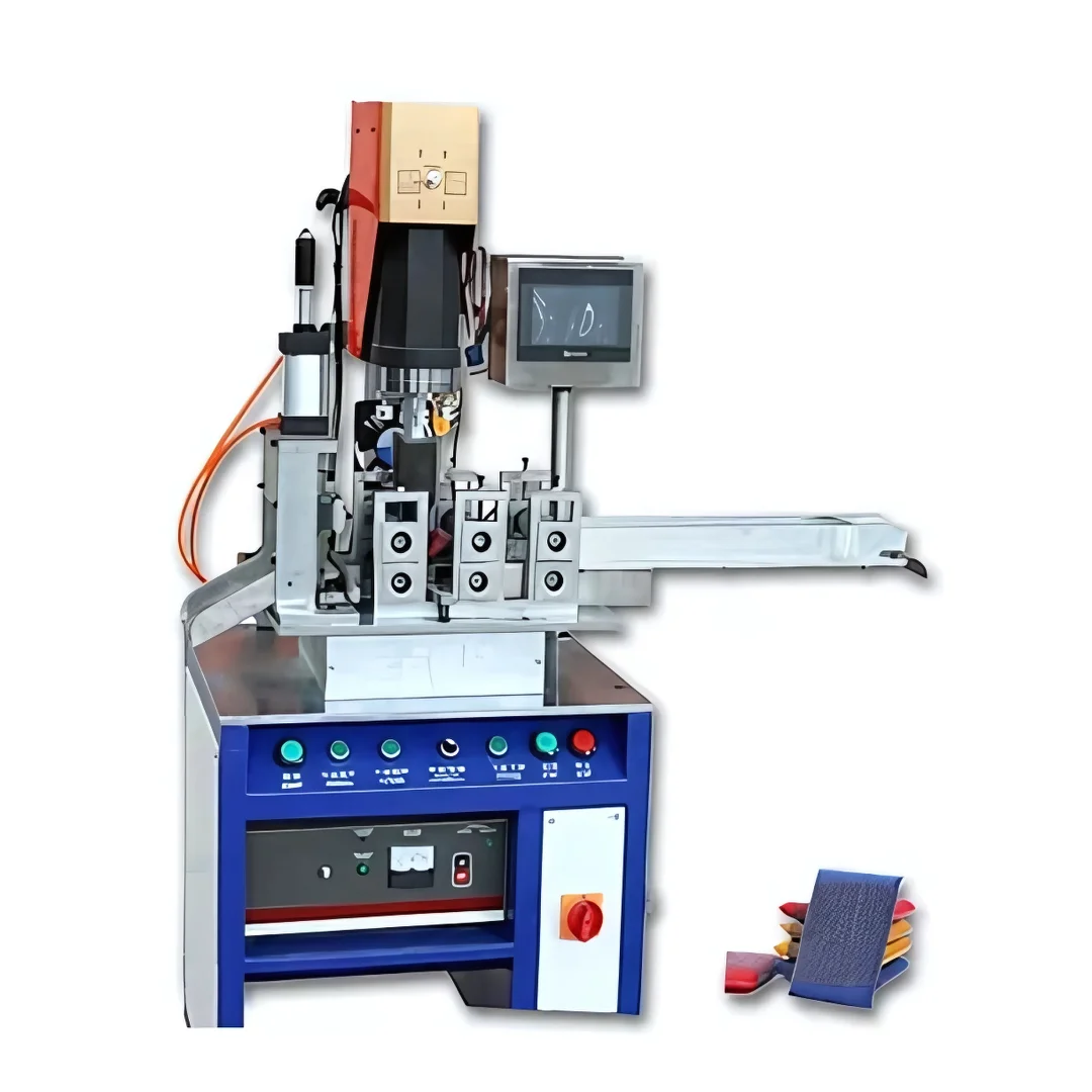 Ultrasonic foam Scrubber Making Machine