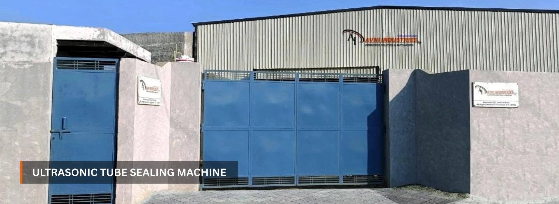 Avni Industries Banner